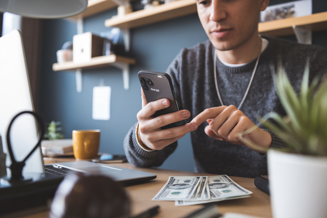 Using ChatGPT for your first $100 online made simple