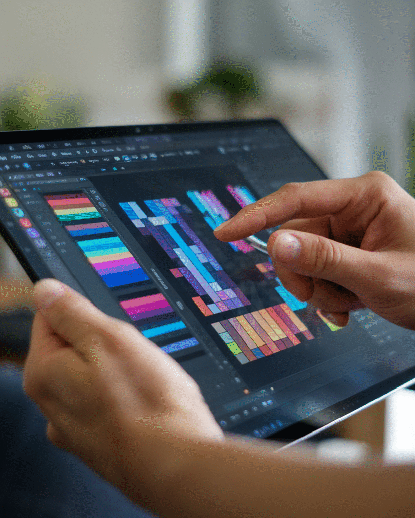a-close-up-shot-of-hands-working-on-a-sa_zjsl5erKQKqsdduajQ7Rug_4JUBlEgFQpeegEEl9dVaCA Create & Sell Digital Products with AI designing templates