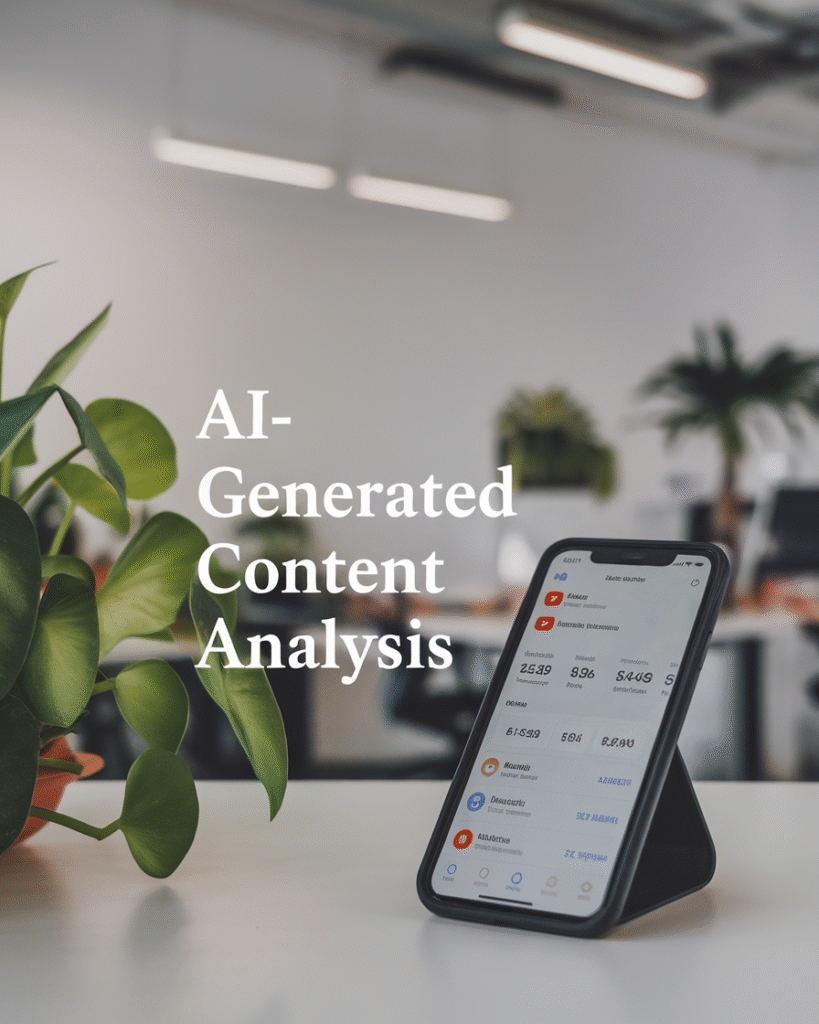 AI Analytics for YouTube Channel Growth
