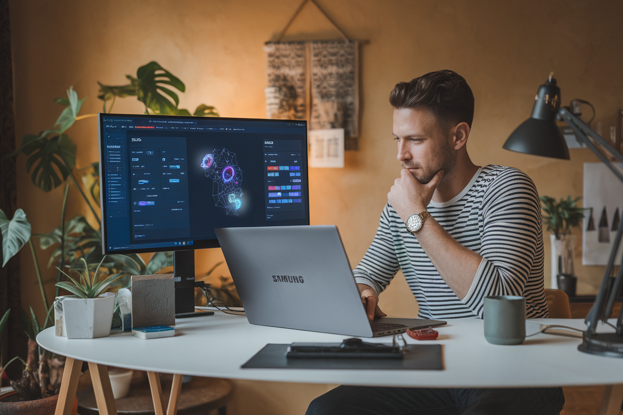 Create & Sell Digital Products with AI entrepreneur workspace