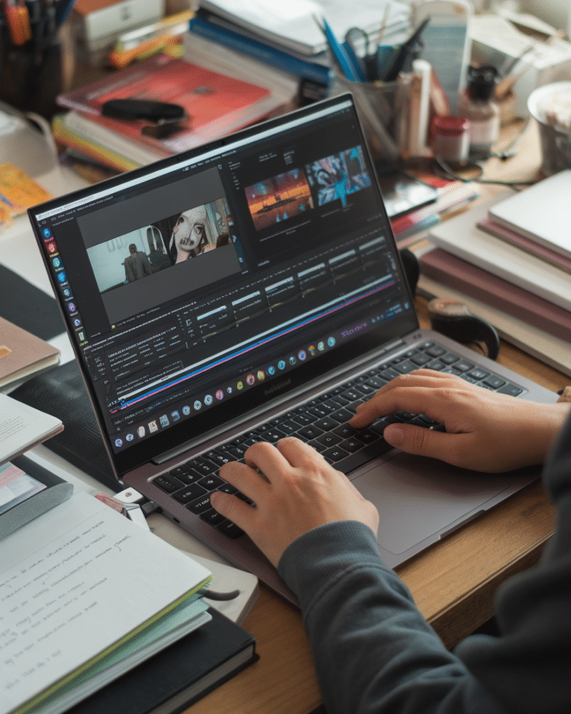 AI Tools for YouTube Content Creation
