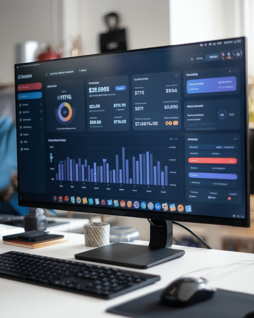 a-photo-of-a-samsung-s24-ultra-display-s_hwe4dtjXQDOXbtfRSH9qjQ_X6AGJtE0Twew0mhJ5xZkwA AI analytics optimizing affiliate marketing performance