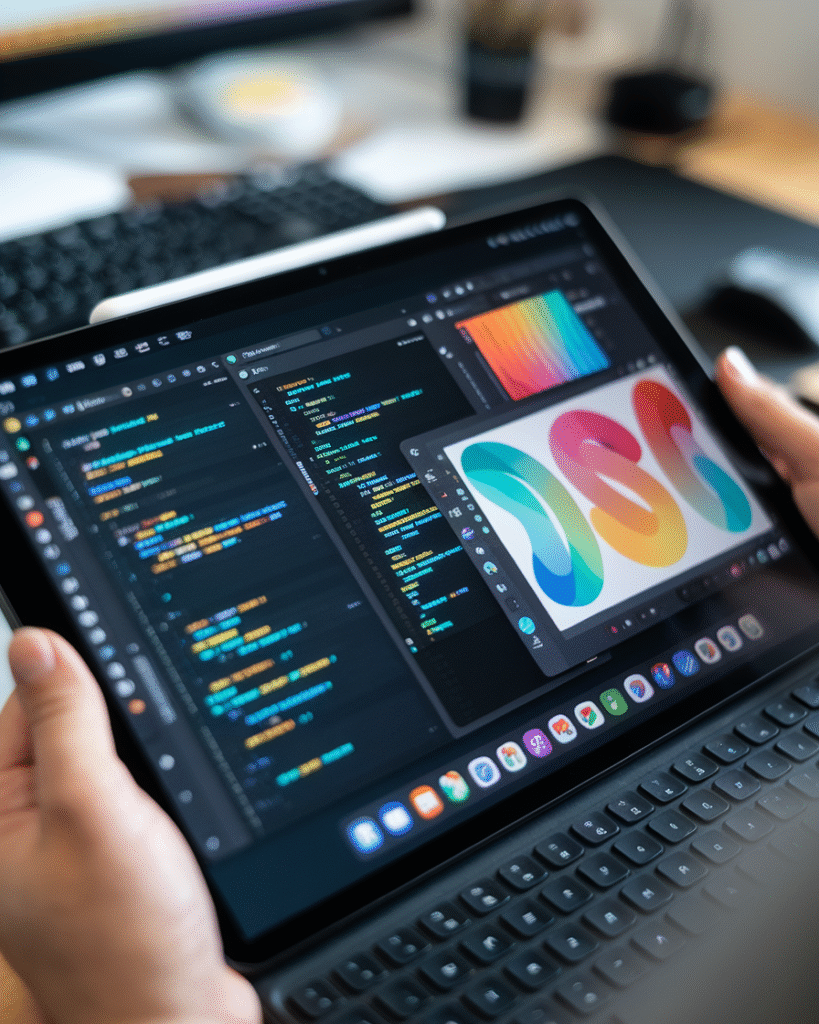 a-photo-of-a-samsung-s24-ultra-tablet-sc_yqOm-TLYQ_S5vsHCNOk1YA_3DgDM1-BQf-mNRxSzIR6mw Best AI tools for freelancers displayed on tablet