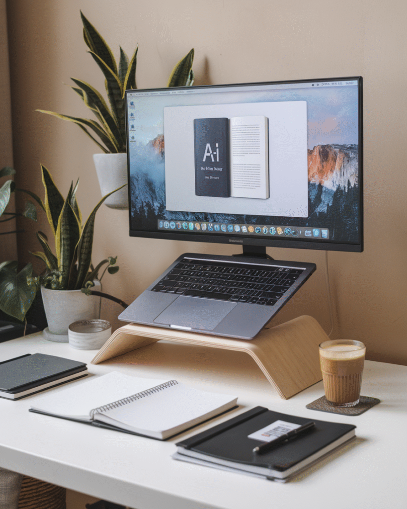 a-photo-of-a-writer-s-workspace-with-a-s_fec0V_YnRYCRgM-YoJ2_ZQ_aBISAHVERCipfYdfvcFK1Q drafting ebooks with AI tools