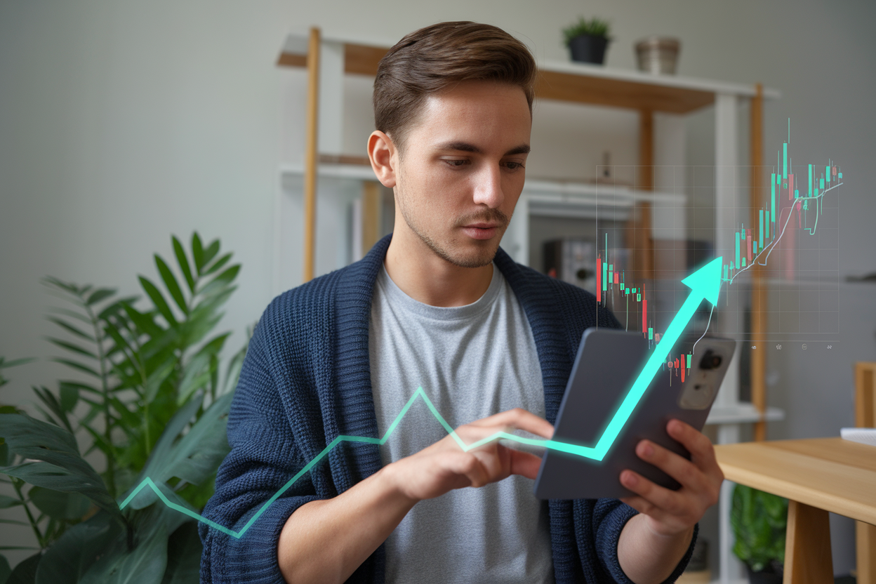 Use AI to invest smarter with advanced stock analysis tools