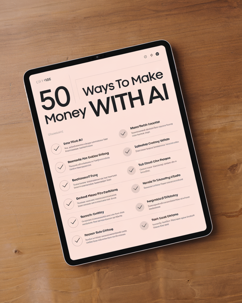 50-ways-to-make-money-with-ai 50 Ways to Make Money with AI