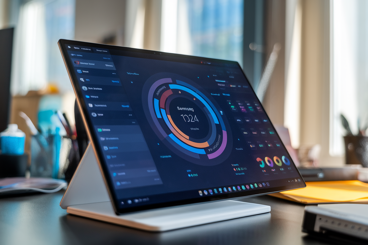 Best AI Tools for Social Media Marketing dashboard in use