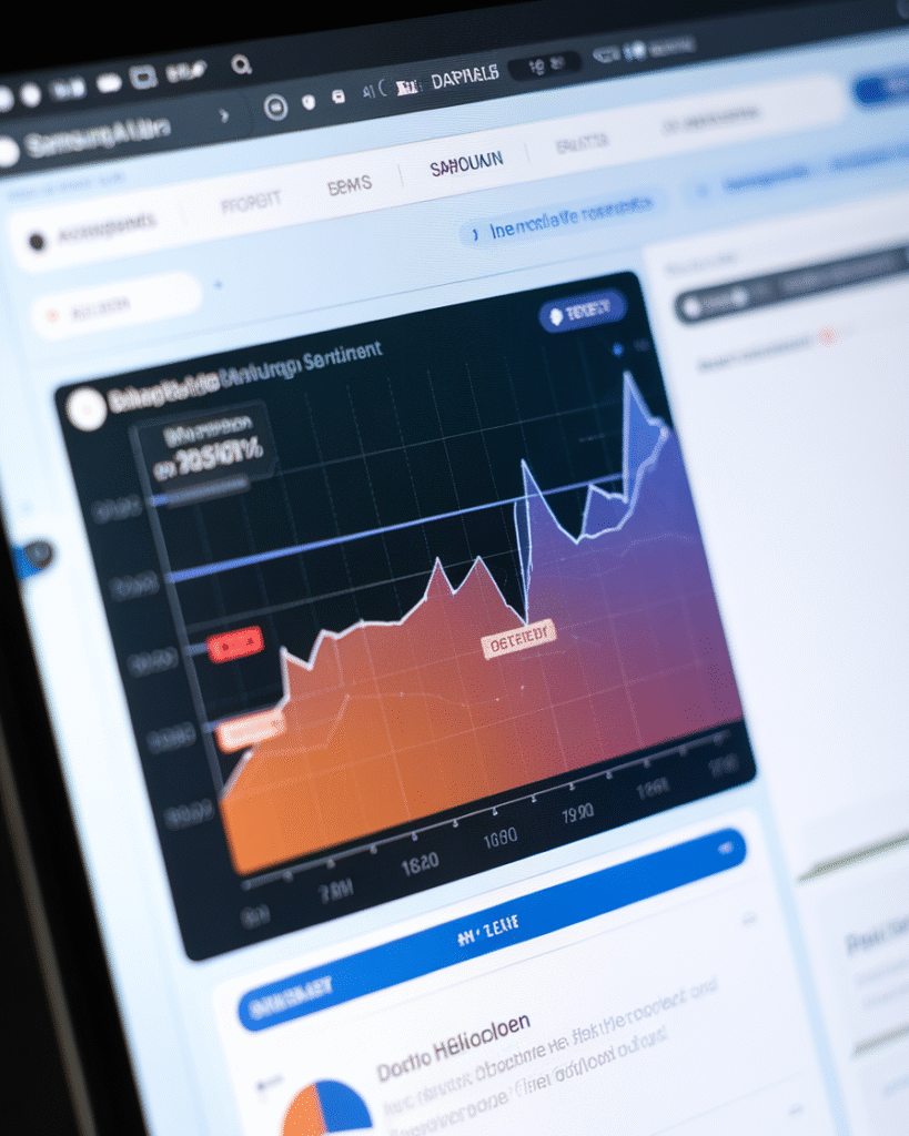 hootsuite-sentiment-graph.jpg Sentiment analysis using AI in Hootsuite