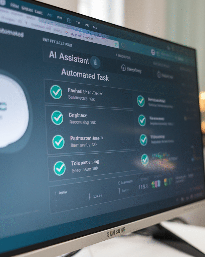  AI Hacks for Time & Money Freedom with automated scheduling and finance apps