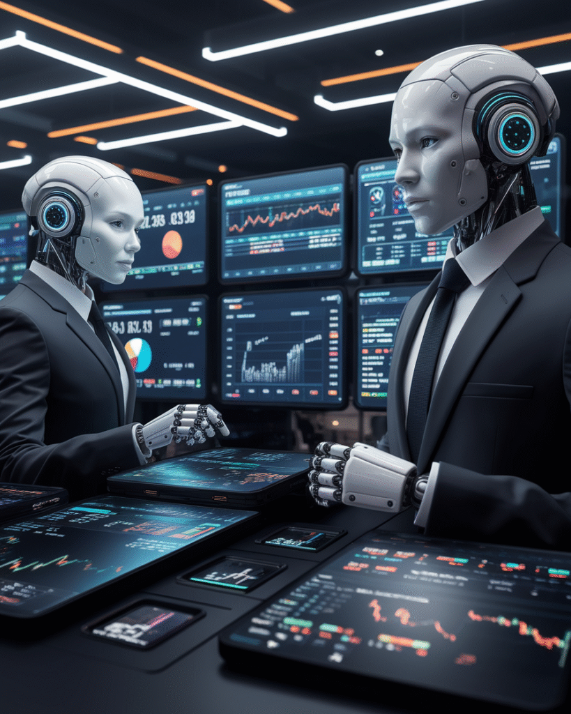 Investor success story proving how AI can help you build wealth