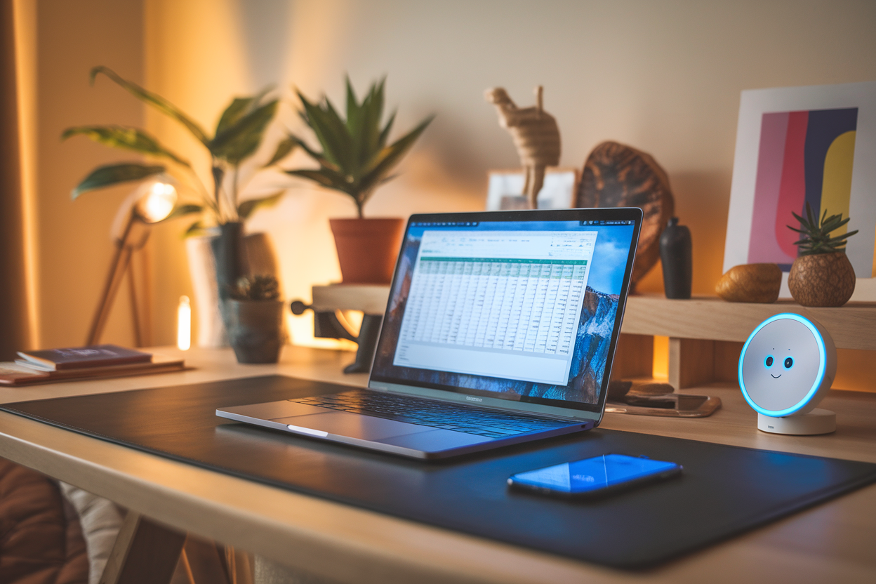 “Use AI to organize your life and work”