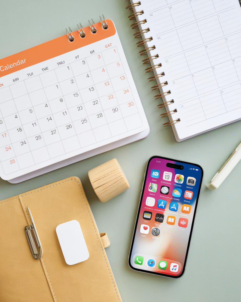 “AI productivity tools for organizing life and work”