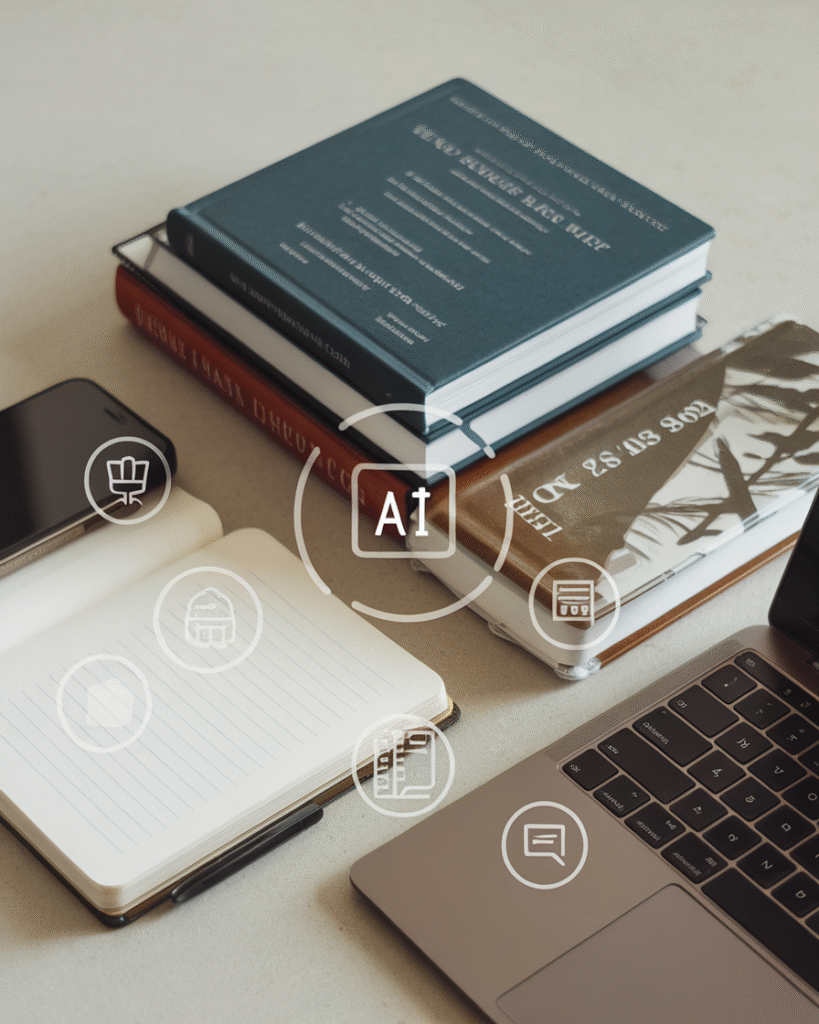 Essentials for building an AI-powered learning plan