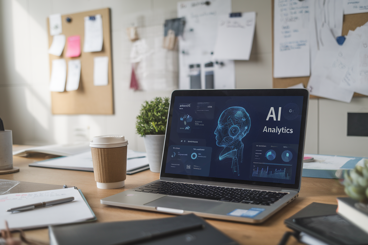 Build a profitable side hustle using AI workspace setup