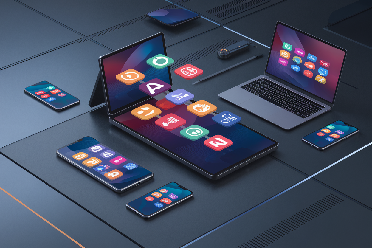 Top AI apps for productivity and creativity