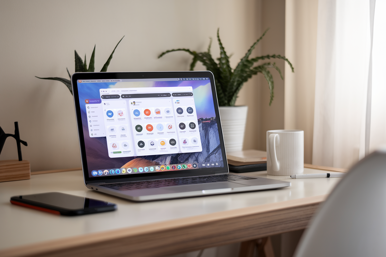 Best AI Chrome extensions workspace setup