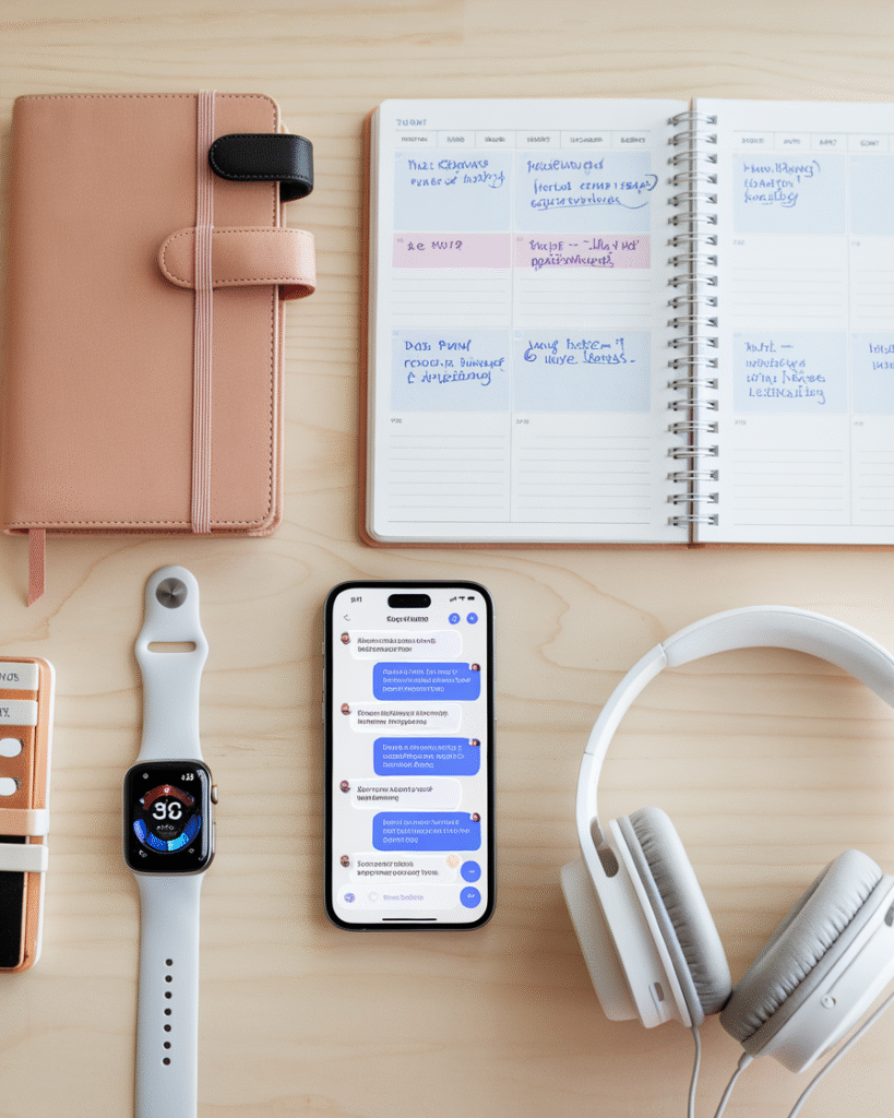 Digital tools that support ChatGPT for personal productivity hacks.