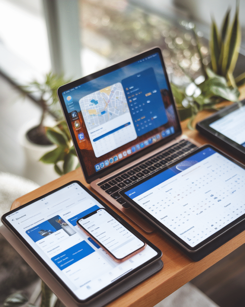 AI-powered travel planners digital tools and platforms