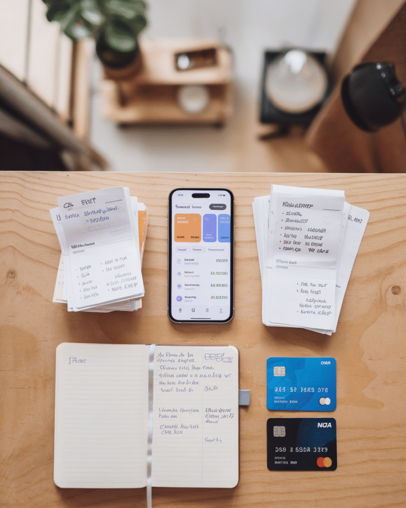 Essential setup for AI tools for smarter budgeting and expense tracking.