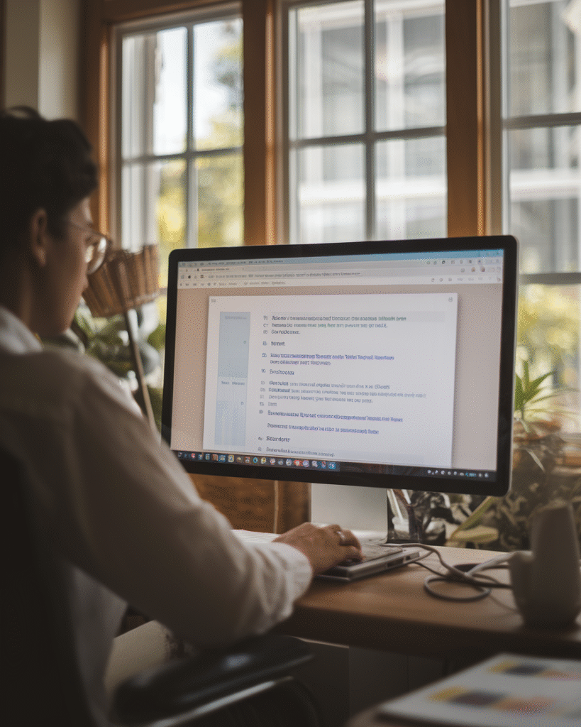 Using Best AI Chrome extensions for research