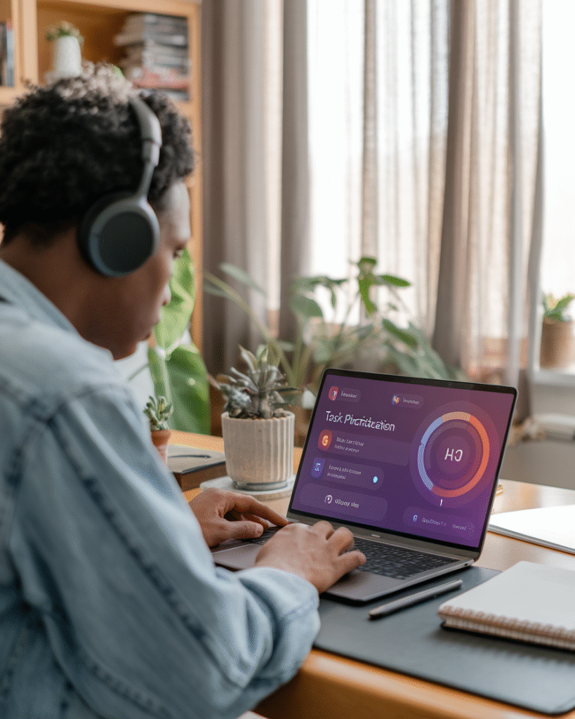 How to use AI Tools for focus in daily workflow