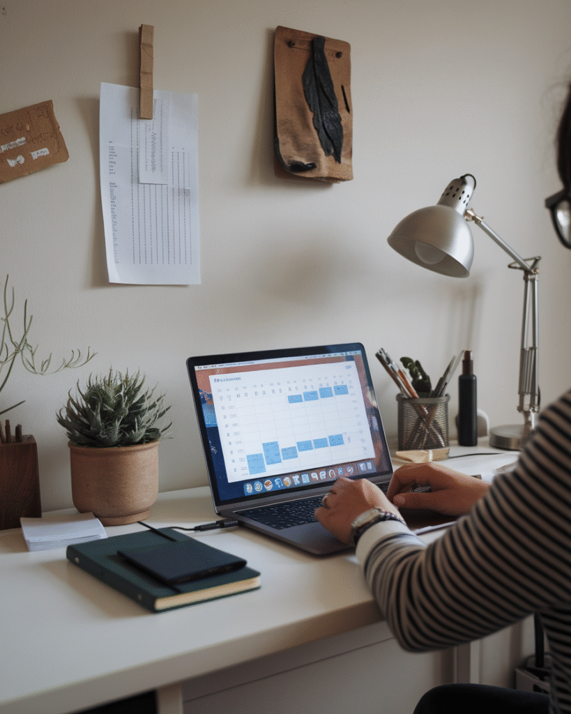 using AI to plan your workday to double productivity