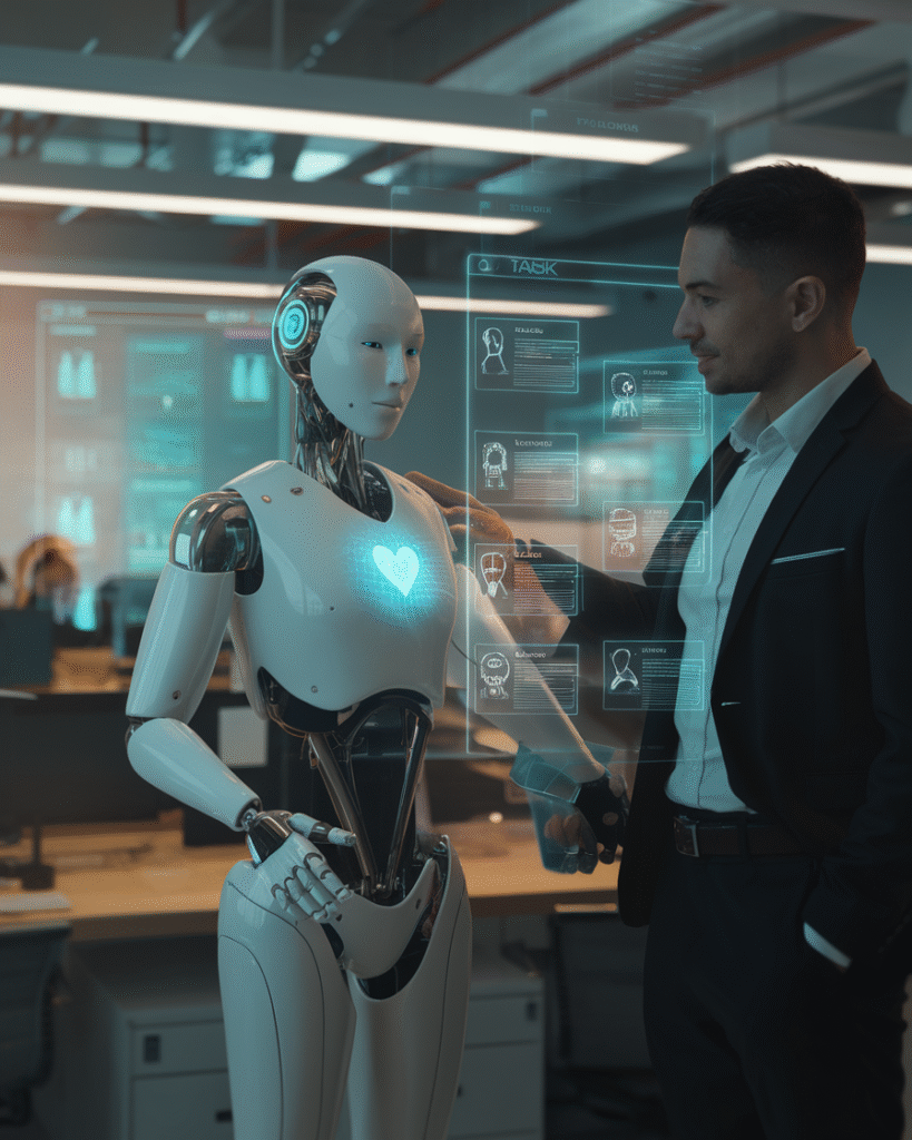 future of AI Tools to Automate Repetitive Tasks