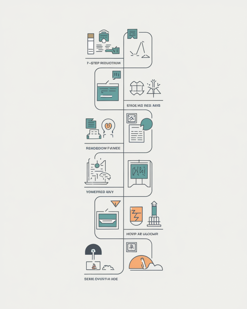 step-by-step guide for using AI tools