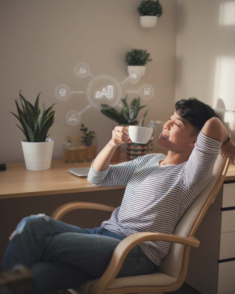 The Benefits of Using AI Assistants to Automate Daily Tasks