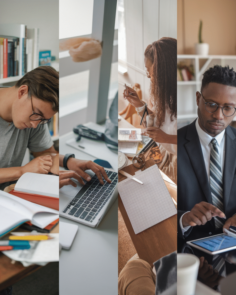 Different ways people use ChatGPT for personal productivity hacks.